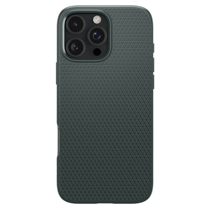 Case for Apple iPhone 16 Pro, Spigen, Liquid Air, Green ACS08119