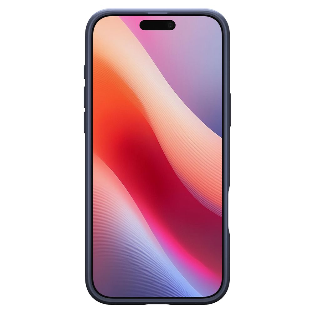 Hülle für Apple iPhone 16 Pro, Spigen, Ultra Hybrid, Marineblau ACS08126
