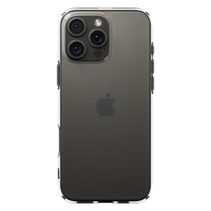 Hülle für Apple iPhone 16 Pro, Spigen, Ultra Hybrid, Transparent ACS08121