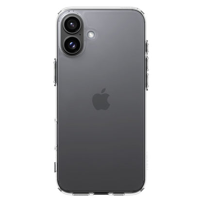 Hülle für Apple iPhone 16, Spigen, Ultra Hybrid, Transparent