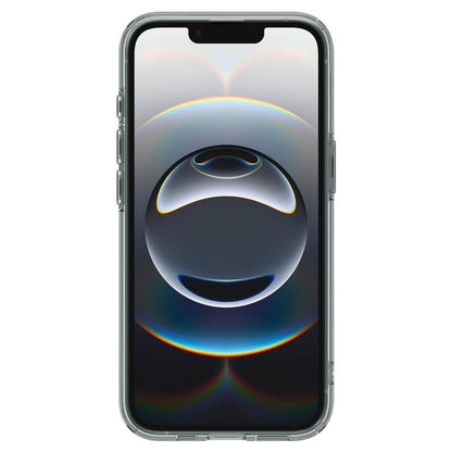 Hülle für Apple iPhone 17e / 16e, Spigen, Ultra Hybrid, Rauchfarben