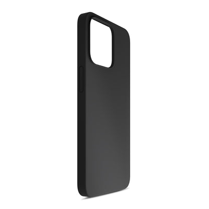 Case for Apple iPhone 17 Air, 3MK, Silicone, Black
