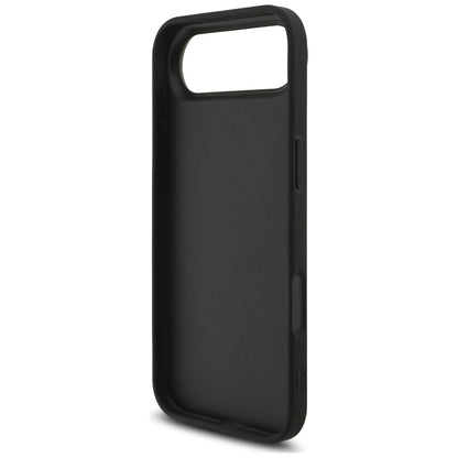 Case for Apple iPhone 17 Air, Guess, 4G Big Logo, Black