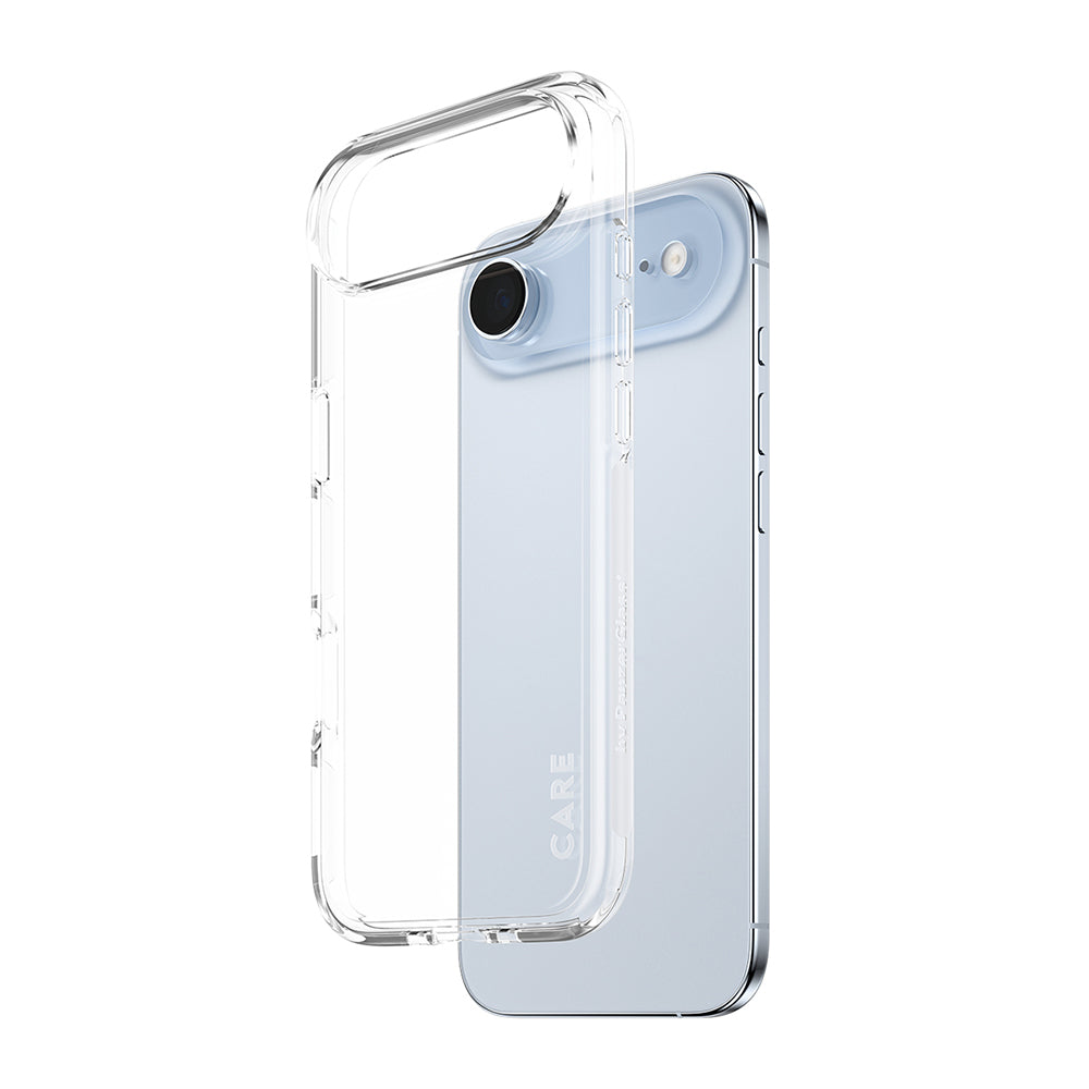 Case for Apple iPhone 17 Air, PanzerGlass, Urban Explorer Care, Transparent