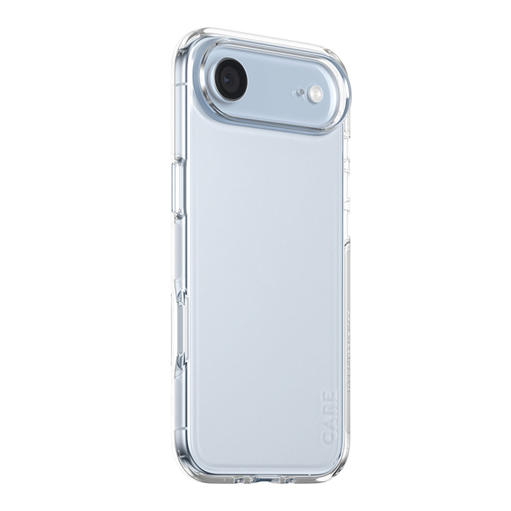 Case for Apple iPhone 17 Air, PanzerGlass, Urban Explorer Care, Transparent