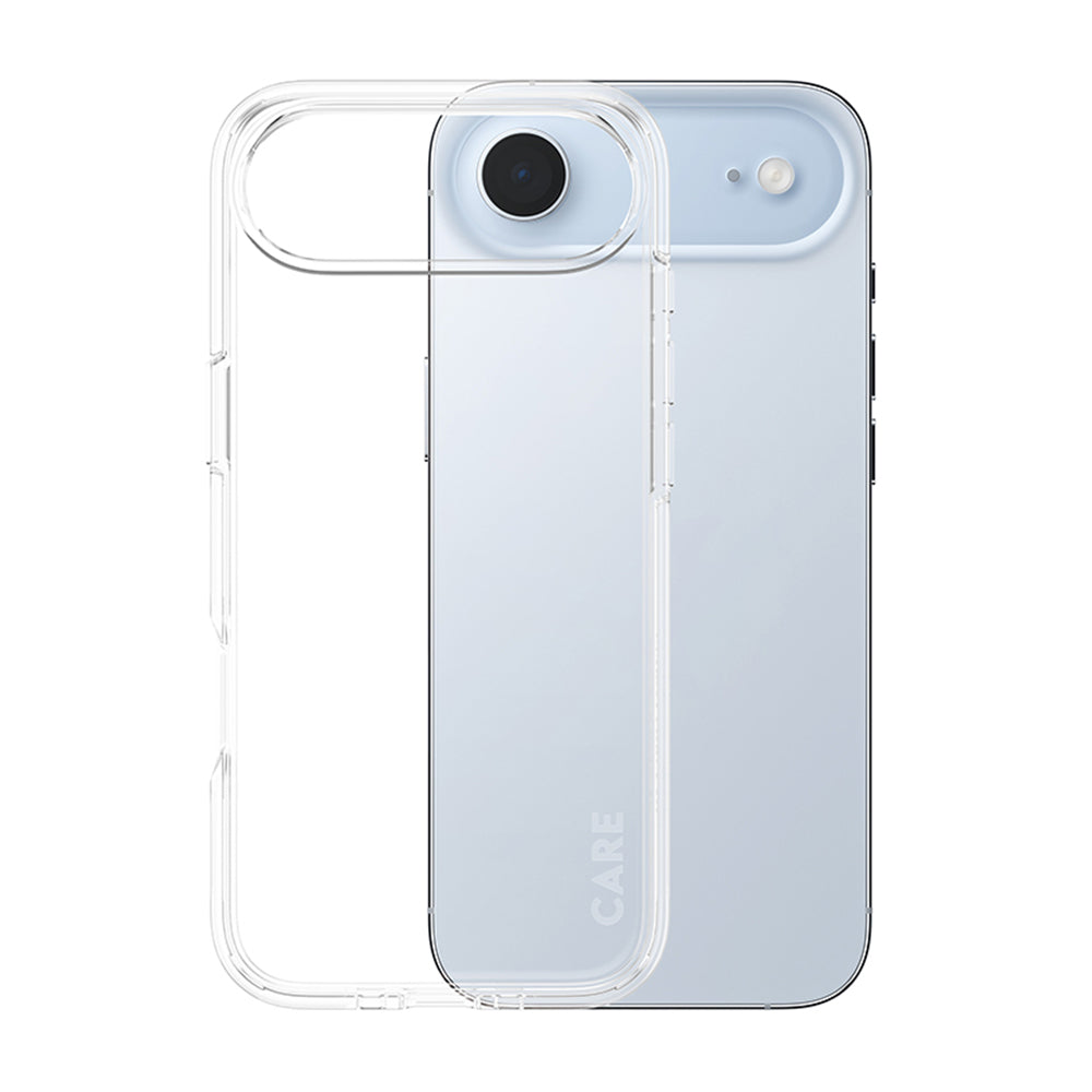 Case for Apple iPhone 17 Air, PanzerGlass, Urban Explorer Care, Transparent