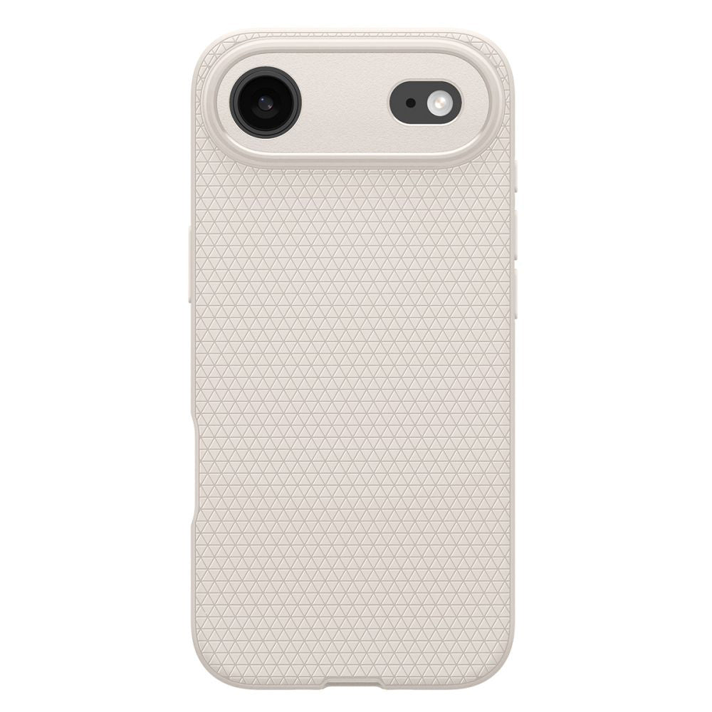 Hülle für Apple iPhone 17 Air, Spigen, Liquid Air, Beige