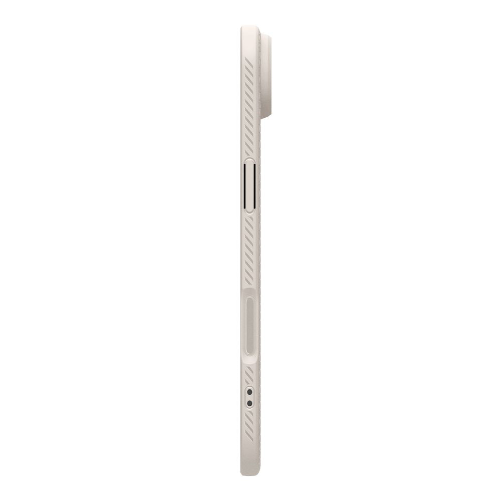 Hülle für Apple iPhone 17 Air, Spigen, Liquid Air, Beige