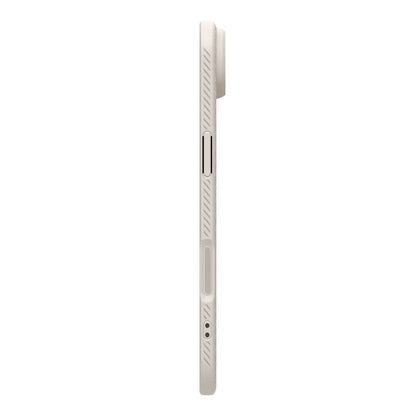Hülle für Apple iPhone 17 Air, Spigen, Liquid Air, Beige