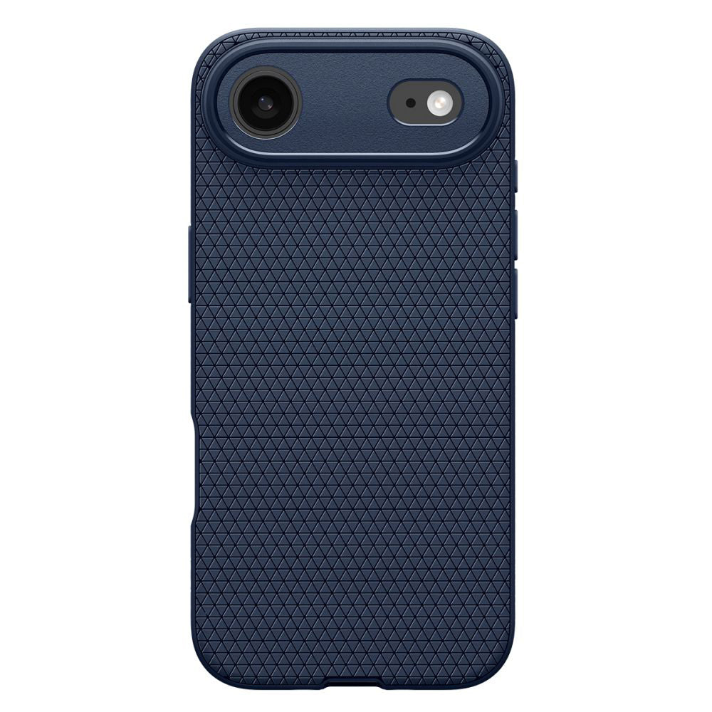 Case for Apple iPhone 17 Air, Spigen, Liquid Air, Navy ACS10303