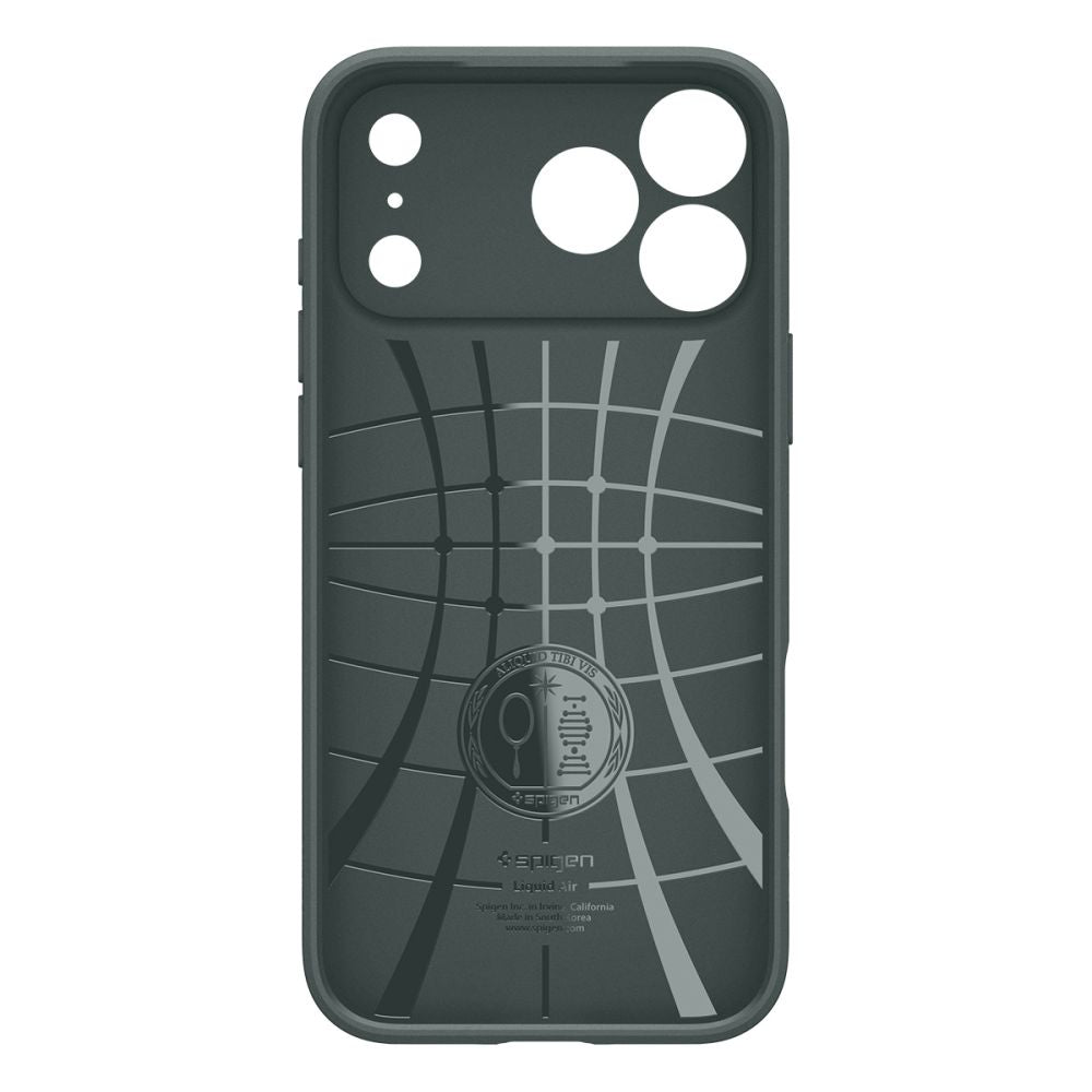 Case for Apple iPhone 17 Air, Spigen, Liquid Air, Green