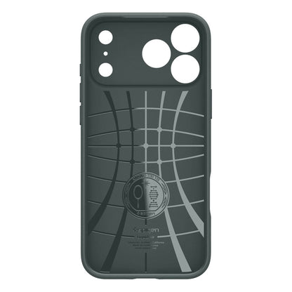 Case for Apple iPhone 17 Air, Spigen, Liquid Air, Green