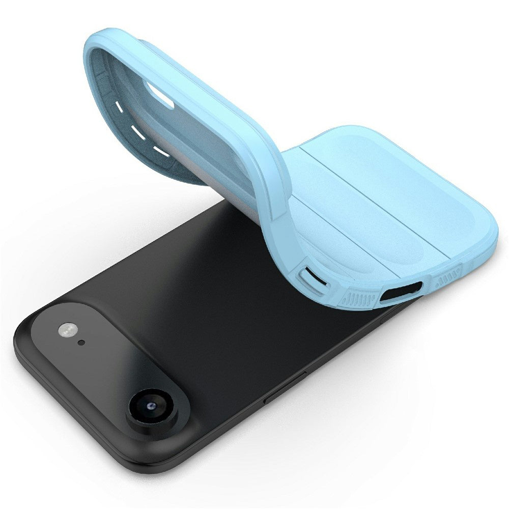 Case for Apple iPhone 17 Air, Techsuit, Magic Shield, Blue