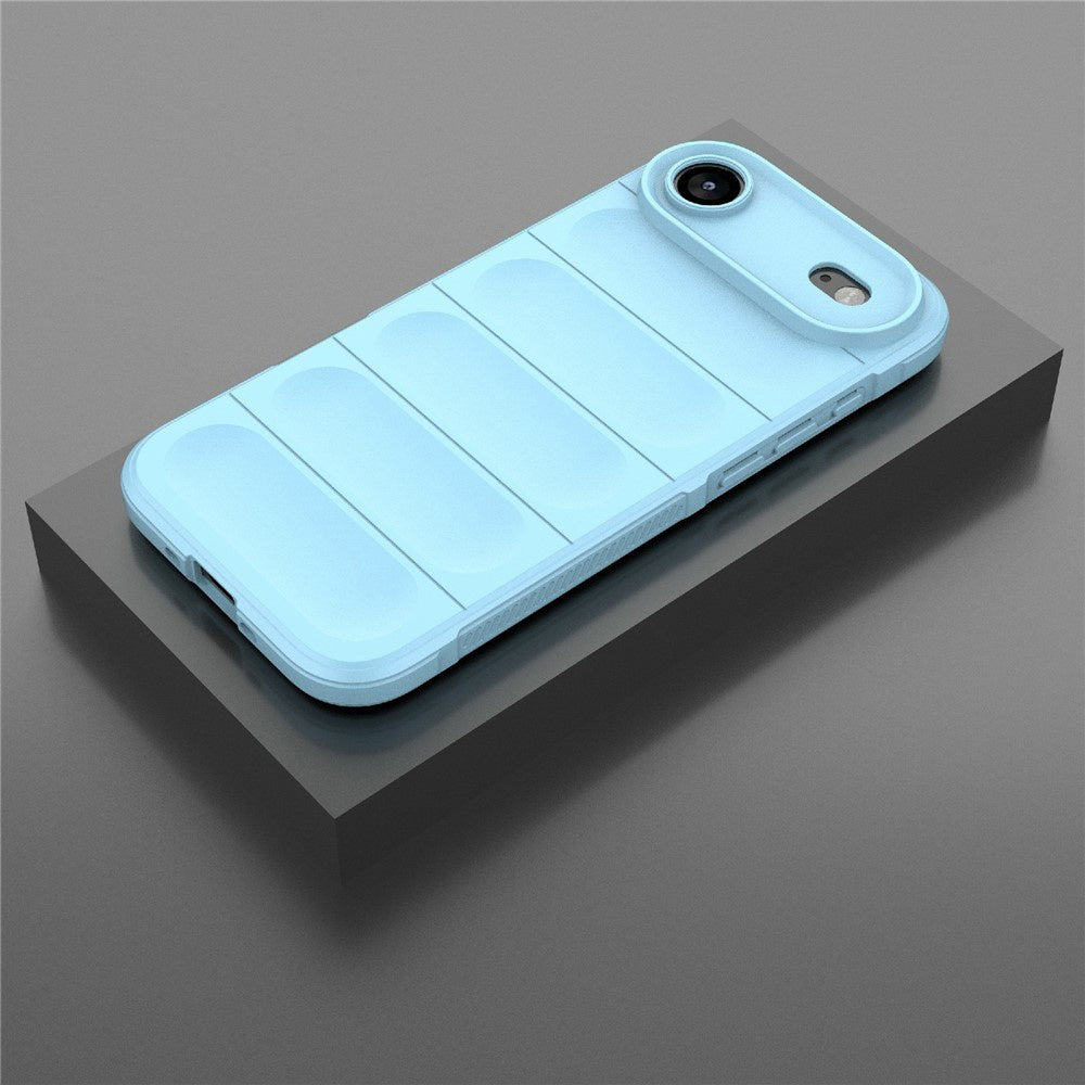 Case for Apple iPhone 17 Air, Techsuit, Magic Shield, Blue