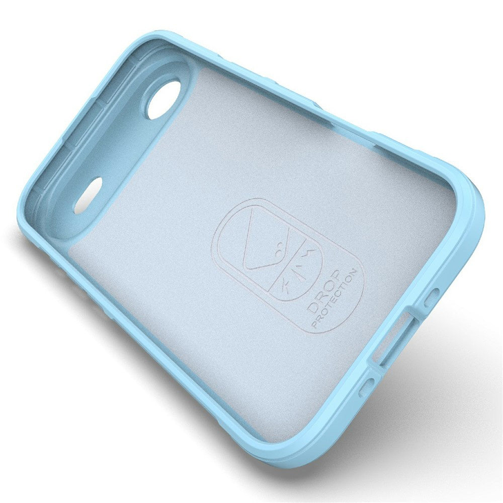 Case for Apple iPhone 17 Air, Techsuit, Magic Shield, Blue