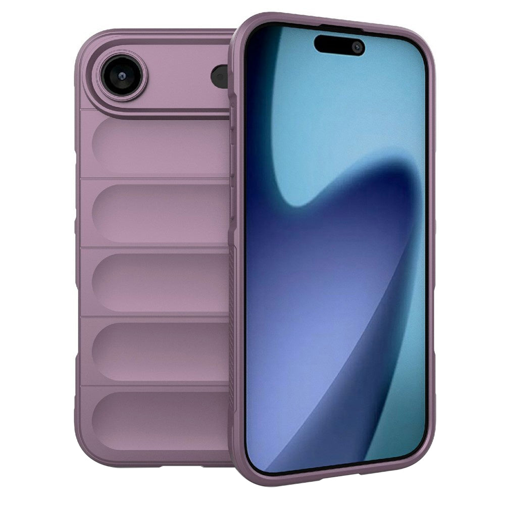 Case for Apple iPhone 17 Air, Techsuit, Magic Shield, Purple