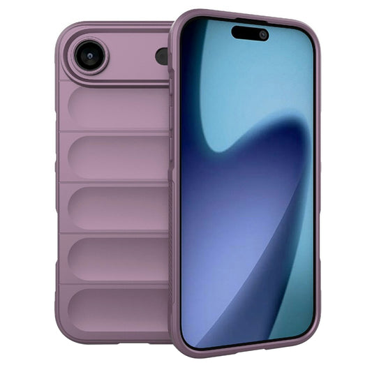 Case for Apple iPhone 17 Air, Techsuit, Magic Shield, Purple