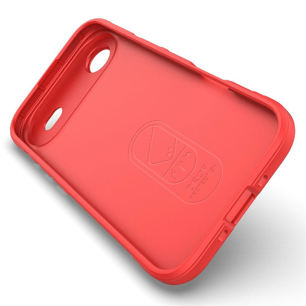 Case for Apple iPhone 17 Air, Techsuit, Magic Shield, Red
