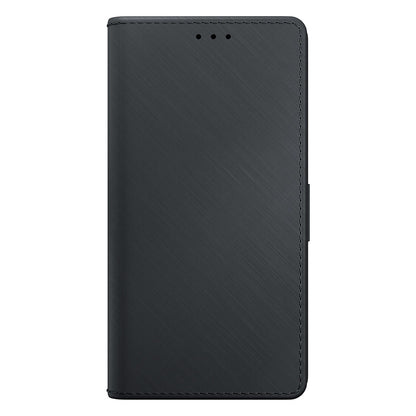 Hülle für Apple iPhone 17 Pro, 3MK, Wallet, Schwarz