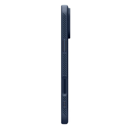 Hülle für Apple iPhone 17 Pro Max, Spigen, Liquid Air, Marineblau
