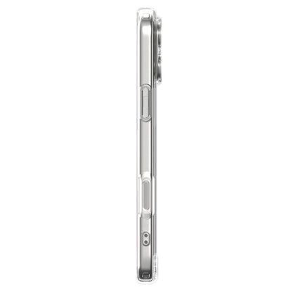 Hülle für Apple iPhone 17 Pro Max, Spigen, Ultra Hybrid, Transparent