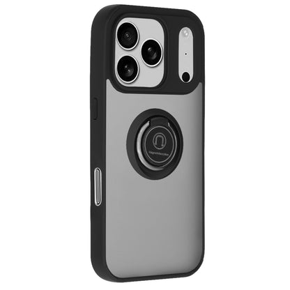 Case for Apple iPhone 17 Pro Max, Techsuit, Glinth, Black