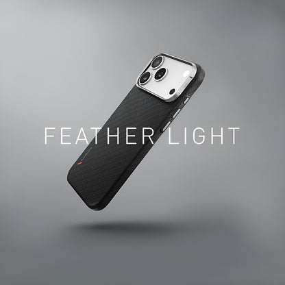 MagSafe Hülle für Apple iPhone 17 Pro Max, UNIQ, Keva MagClick, Schwarz