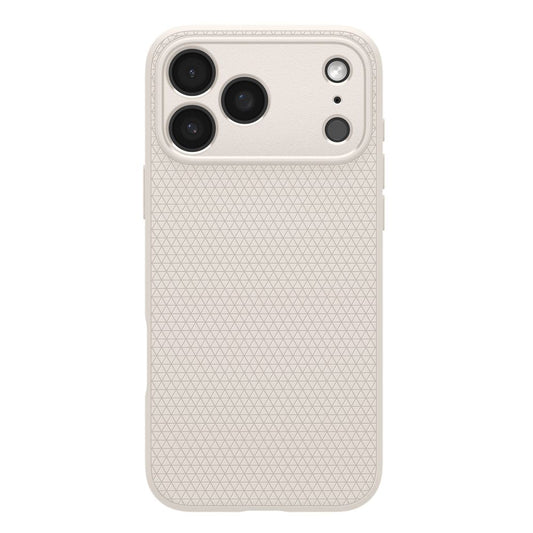 Hülle für Apple iPhone 17 Pro, Spigen, Liquid Air, Beige