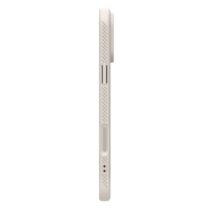 Hülle für Apple iPhone 17 Pro, Spigen, Liquid Air, Beige