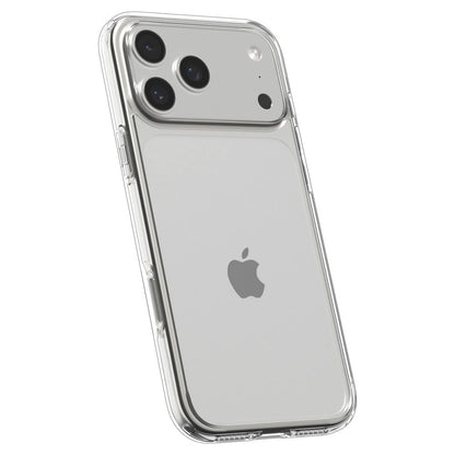 Hülle für Apple iPhone 17 Pro, Spigen, Ultra Hybrid, Transparent
