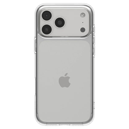 Hülle für Apple iPhone 17 Pro, Spigen, Ultra Hybrid, Transparent