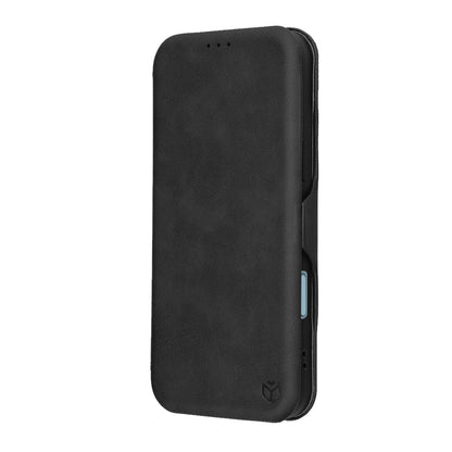 Case for Apple iPhone 17 Pro, Techsuit, Safe Wallet Plus, Black
