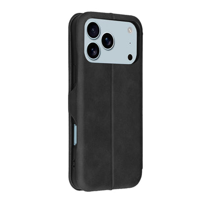 Case for Apple iPhone 17 Pro, Techsuit, Safe Wallet Plus, Black