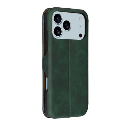 Case for Apple iPhone 17 Pro, Techsuit, Safe Wallet Plus, Green