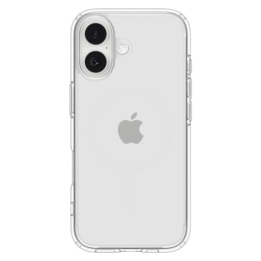 Hülle für Apple iPhone 17, Spigen, Ultra Hybrid, Transparent