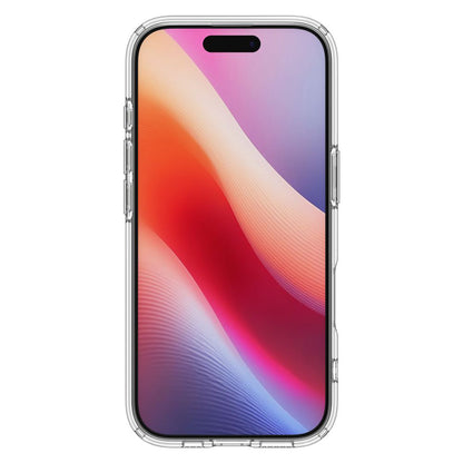 Hülle für Apple iPhone 17, Spigen, Ultra Hybrid, Transparent