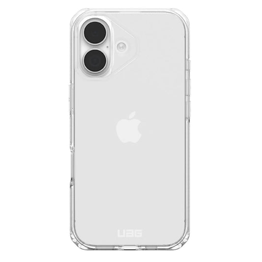 Hülle für Apple iPhone 17, Urban Armor Gear, Plyo, Transparent