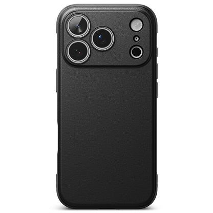 Hülle für Apple iPhone 18 Pro / 17 Pro, Ringke, Onyx, Schwarz