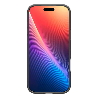 Hülle für Apple iPhone 18 Pro / 17 Pro, Spigen, Liquid Air, Matt Schwarz ACS12149