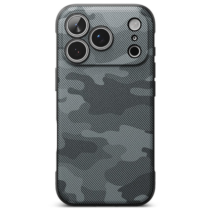 Hülle für Apple iPhone 18 Pro Max / 17 Pro Max, Ringke, Onyx, Tarnung