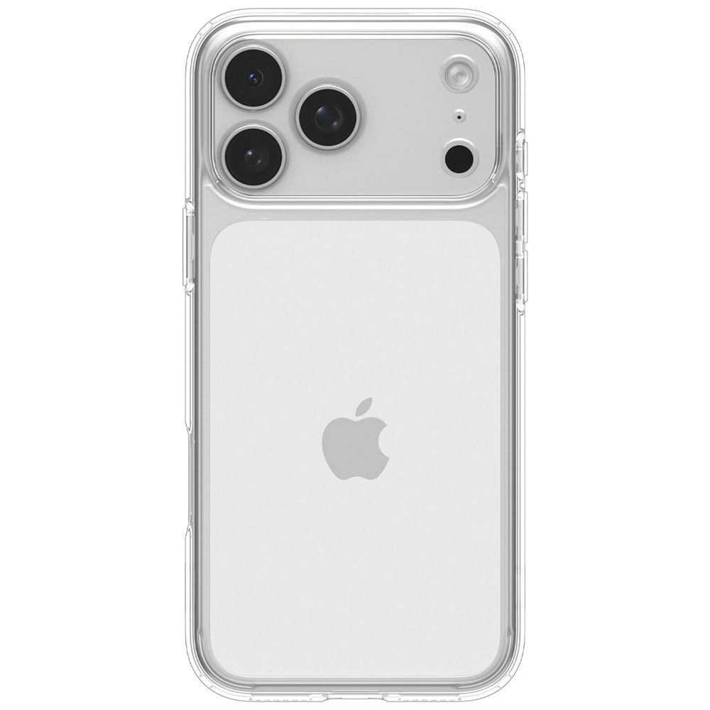 Hülle für Apple iPhone 18 Pro Max / 17 Pro Max, Spigen, Ultra Hybrid, Transparent ACS12116