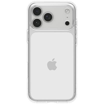 Hülle für Apple iPhone 18 Pro Max / 17 Pro Max, Spigen, Ultra Hybrid, Transparent ACS12116