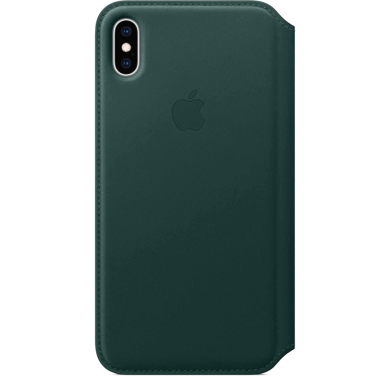 Hülle für Apple iPhone XS Max, Grün MRX42ZM/A