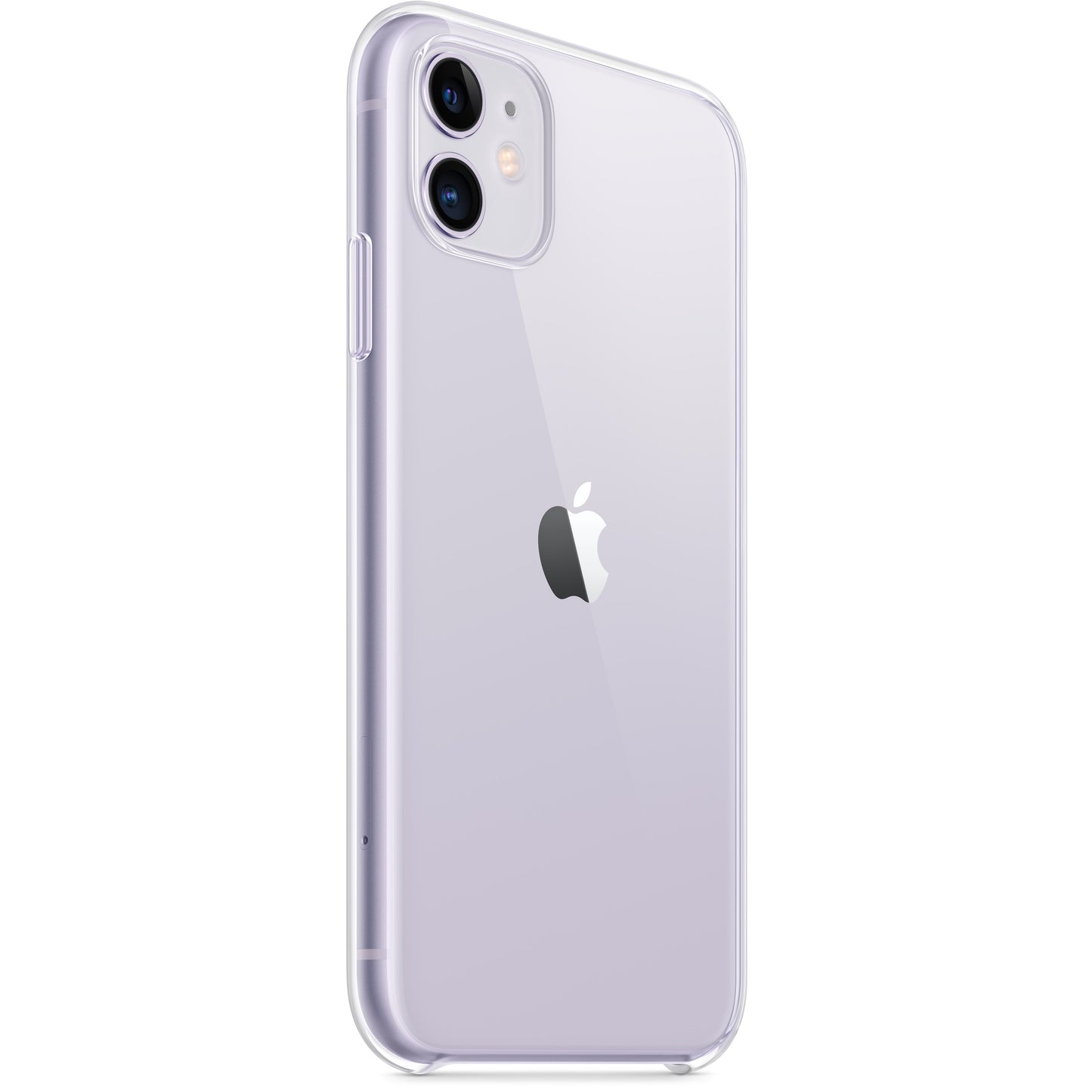 Hülle für Apple iPhone 11, Transparent MWVG2ZE/A