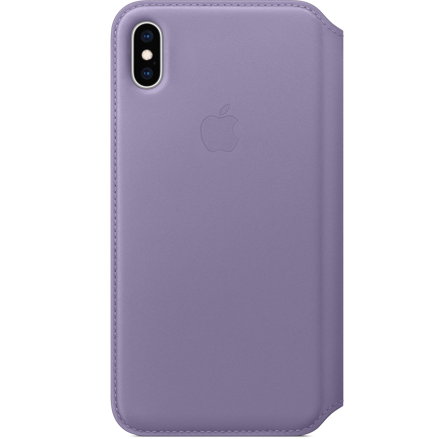 Hülle für Apple iPhone XS Max, Lila MVFV2ZM/A