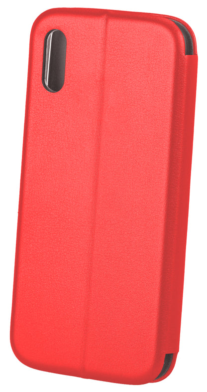 Hülle für Apple iPhone 11 Pro Max, Beline, Magnetisches Book Case, Rot