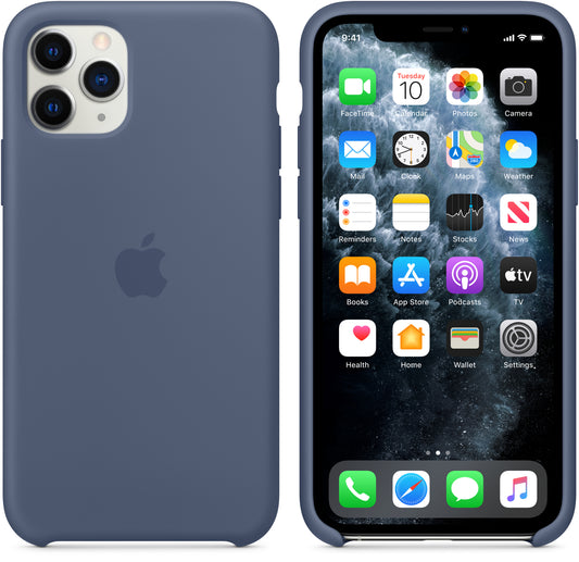 Tasche für Apple iPhone 11 Pro Max, Blau MX032ZE/A 