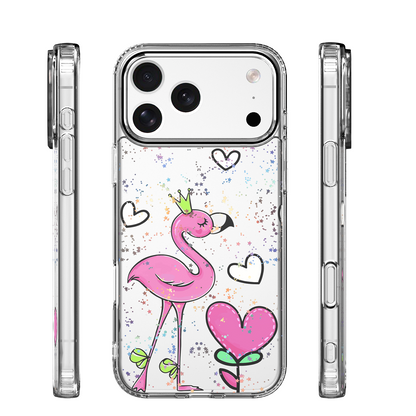 Case for Apple iPhone 15, OEM, Ultra Trendy Love 2, Multicolor