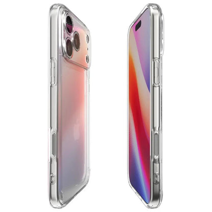 Hülle für Apple iPhone 17 Pro Max, Spigen, Ultra Hybrid, Transparent ACS10278