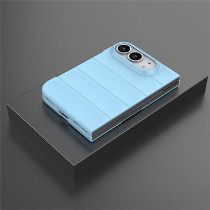 Hülle für Apple iPhone Duo, Techsuit, Magic Shield, Blau